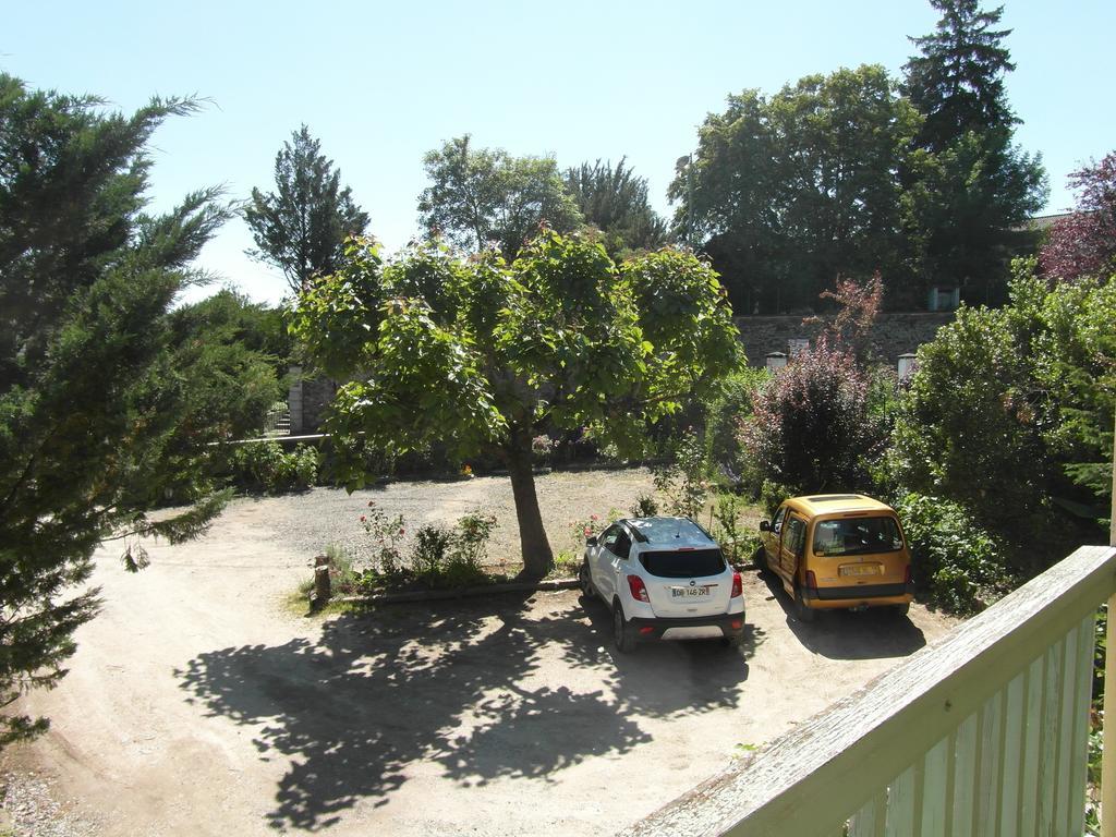 Hotel Restaurant Le Perigord Maurs Exterior photo